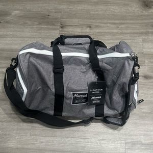 Maverick & Company Duffle Bag.